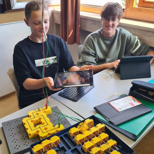 PH4 Stromkreise