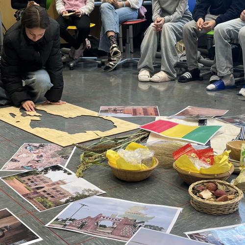Lebenswelten-Workshop