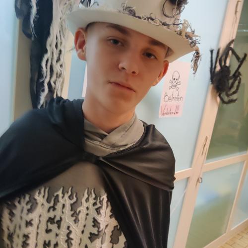 Buddy4aHalloween