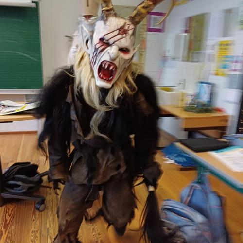 Nikolaus & Krampus 2024