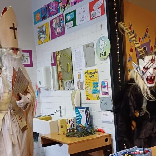 Nikolaus & Krampus 2024