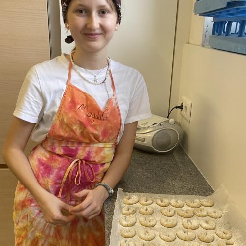 Weihnachtsbäckerei 2024