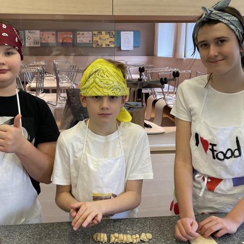 Weihnachtsbäckerei 2024