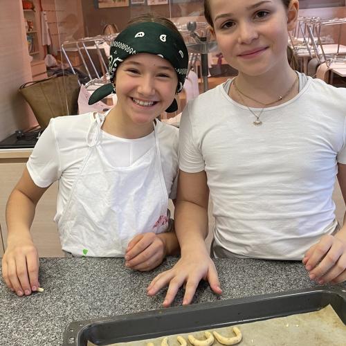 Weihnachtsbäckerei 2024