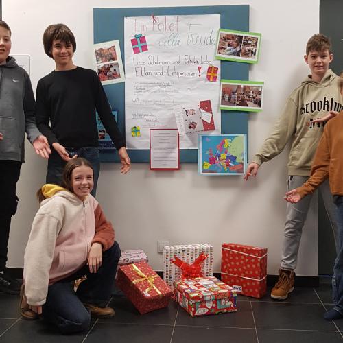 Rumänienprojekt 2024