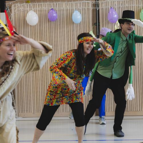 Fasching 2025