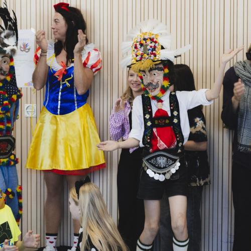 Fasching 2025