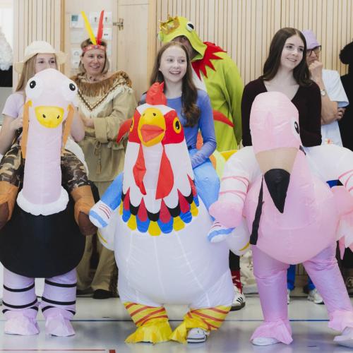 Fasching 2025
