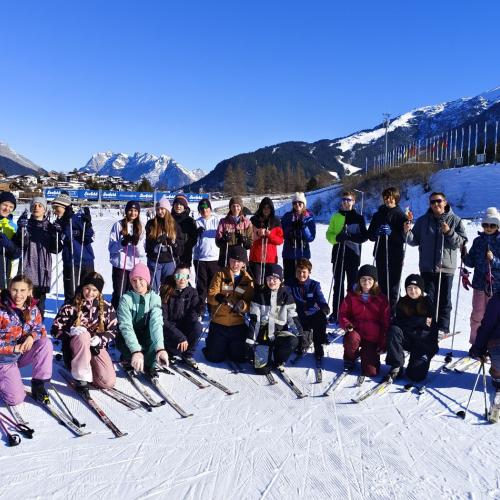 Wintersporttage 2025 3. Klassen