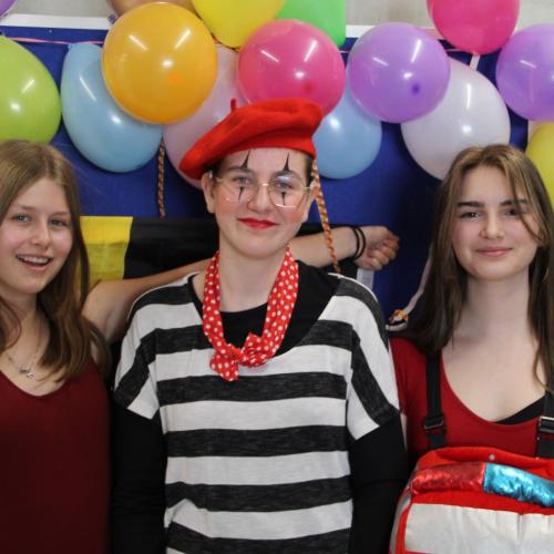 Fasching 2025