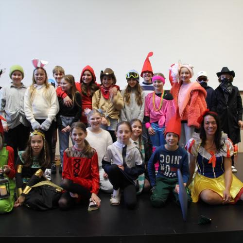 Fasching 2025