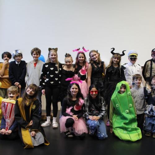 Fasching 2025