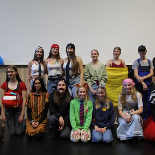 Fasching 2025