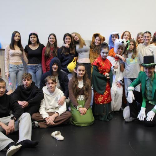 Fasching 2025