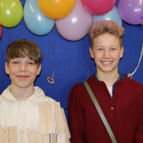 Fasching 2025
