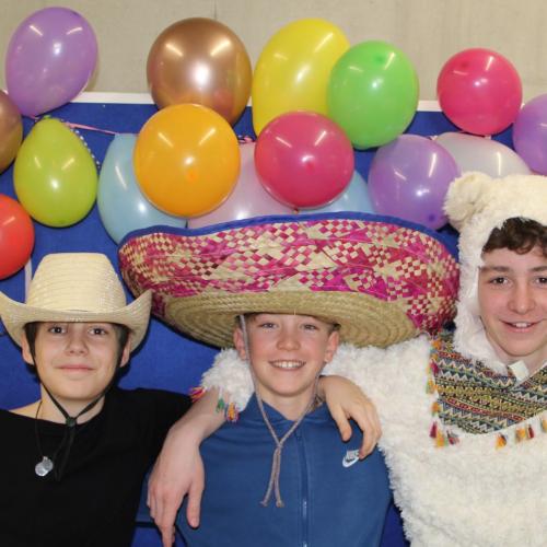 Fasching 2025