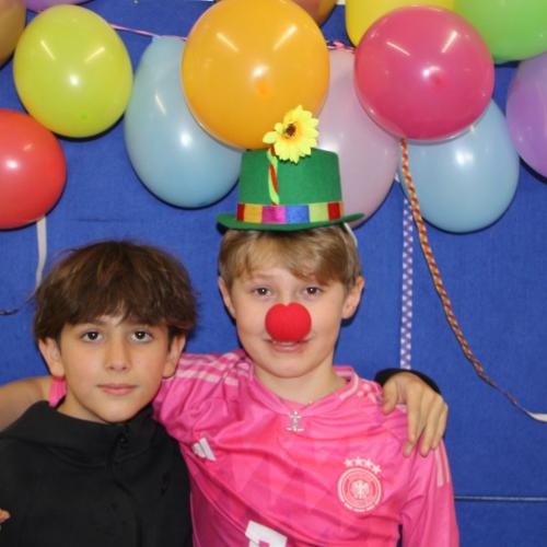 Fasching 2025