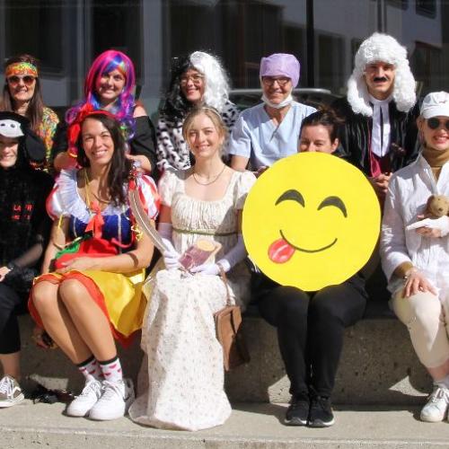 Fasching 2025