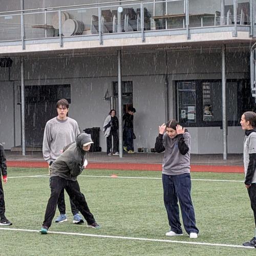 Ultimate Frisbee Turnier