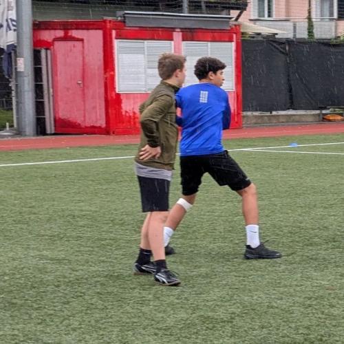 Ultimate Frisbee Turnier