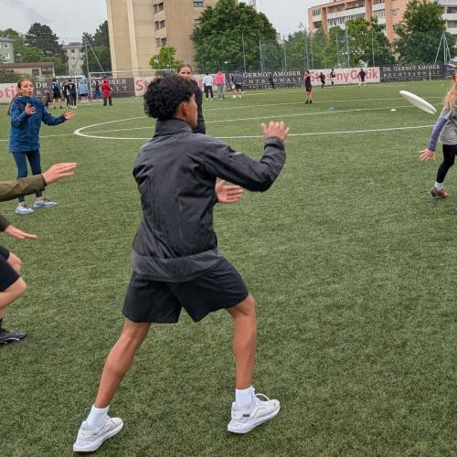 Ultimate Frisbee Turnier