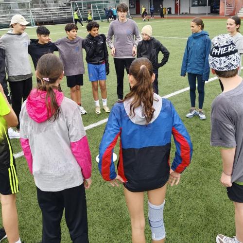 Ultimate Frisbee Turnier