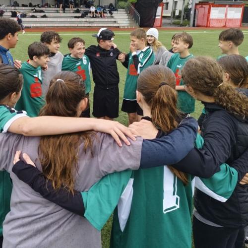 Ultimate Frisbee Turnier