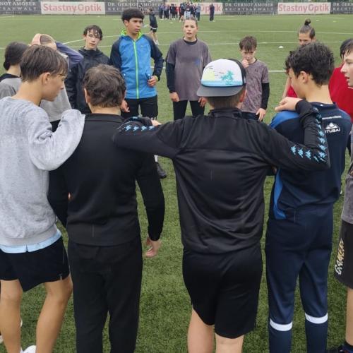 Ultimate Frisbee Turnier