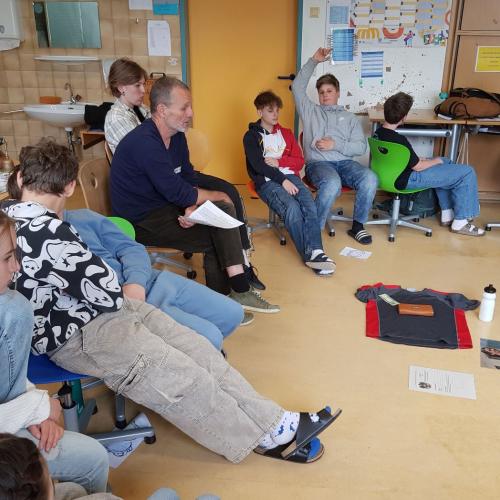 Workshop 3b Flucht & Asyl