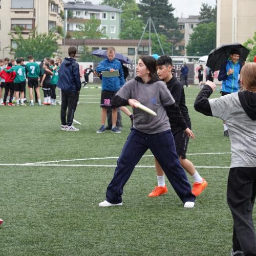 Ultimate Frisbee Turnier