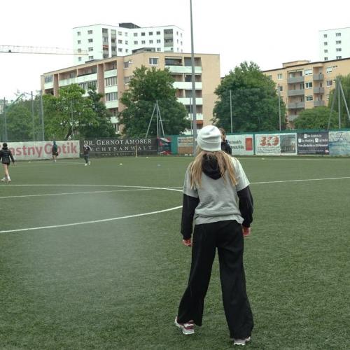 Ultimate Frisbee Turnier