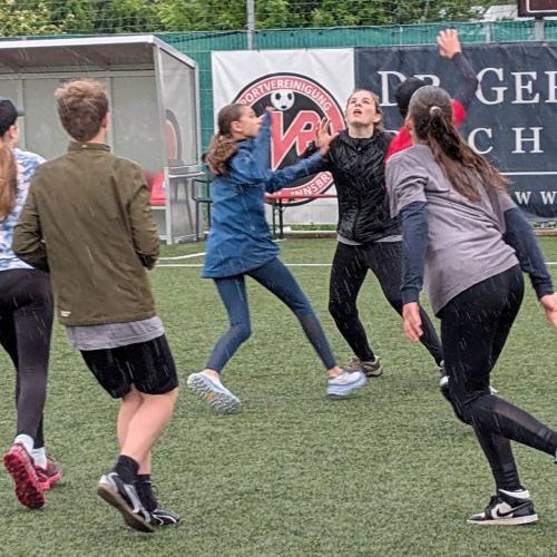 Ultimate Frisbee Turnier