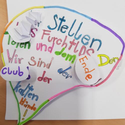 Der Club der kalten Hände