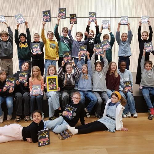 Der Club der kalten Hände