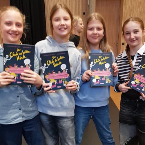 Der Club der kalten Hände