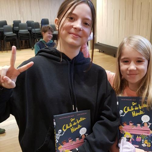 Der Club der kalten Hände