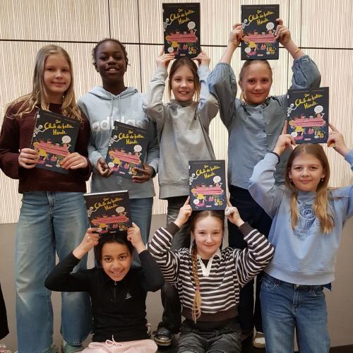 Der Club der kalten Hände