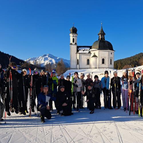 Wintersporttage 3. Klassen 2026