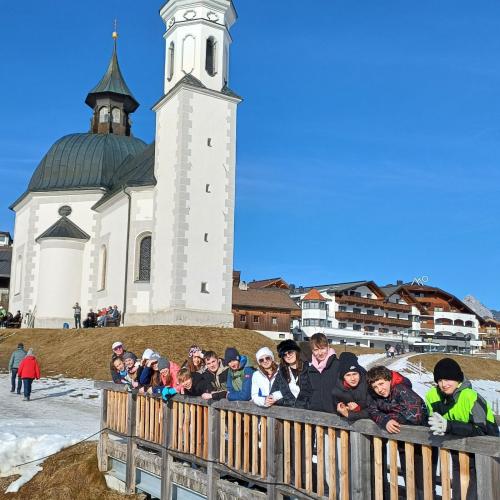 Wintersporttage 3. Klassen 2026