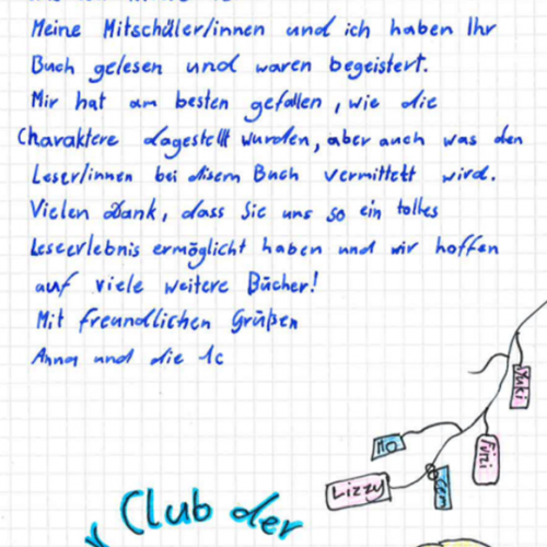 Der Club der kalten Hände