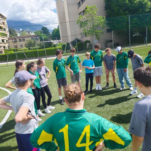 Ultimate Frisbee Turnier 2