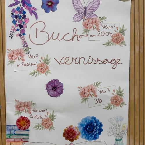 Buchvernissage 1