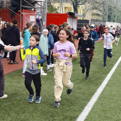 Spendenlauf 2026