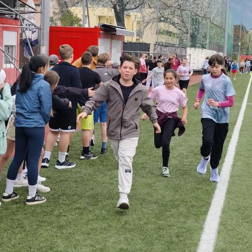 Spendenlauf 2026