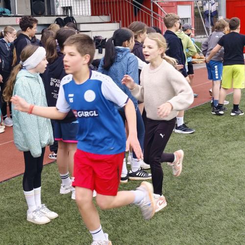 Spendenlauf 2026