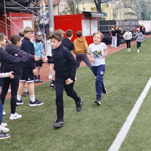 Spendenlauf 2026