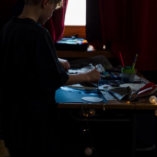 Planetenworkshop