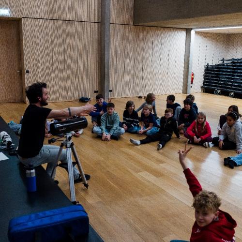 Planetenworkshop 3