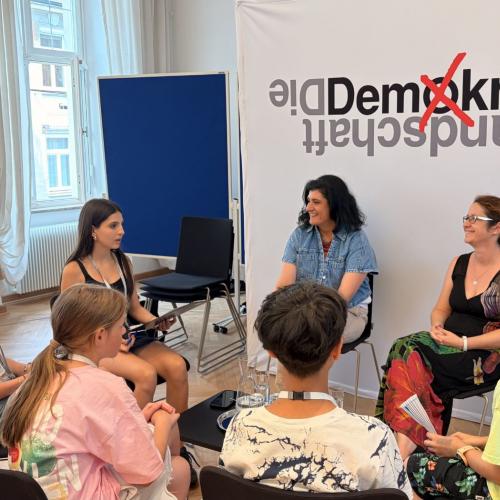 Demokratielandschaft Tirol