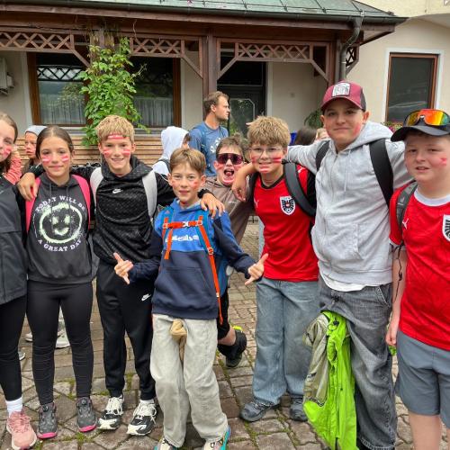Sportwoche 2026
